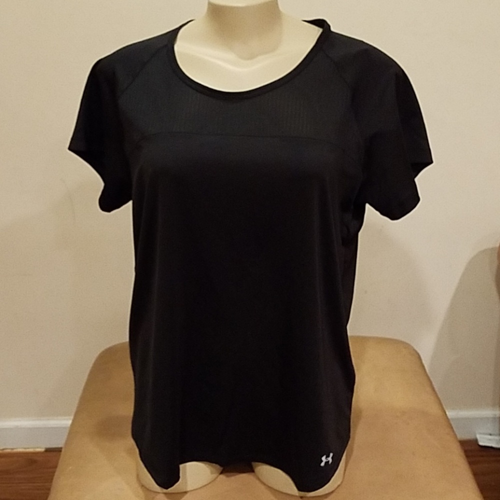 NWT Under Armour Fitted Top